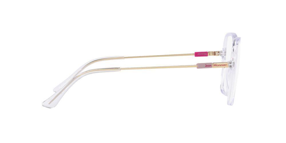 Lentes Ópticos Jean Monnier 0J83234  Trasparente Mujer-3