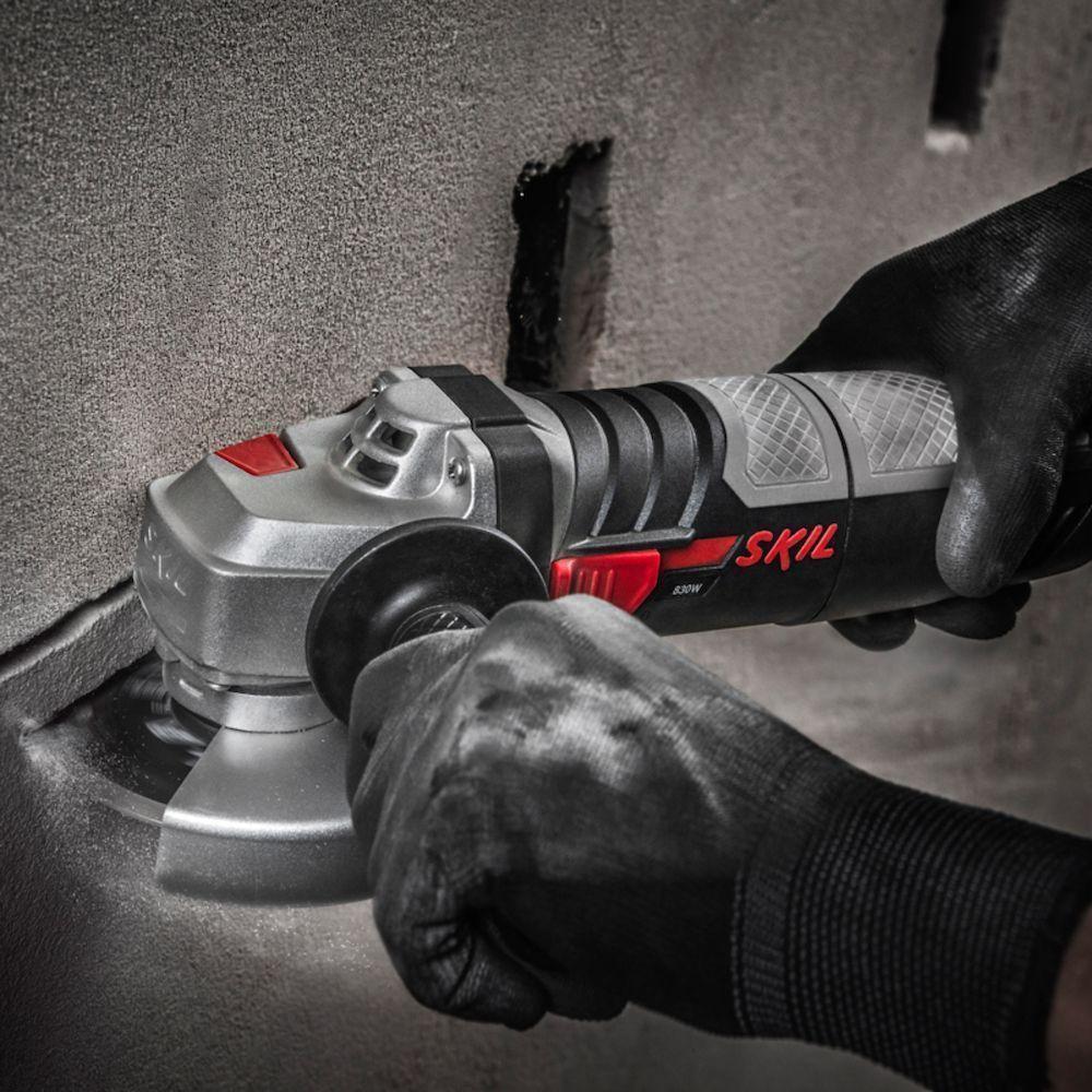 Esmeril Angular 9002 220V - Skil-5