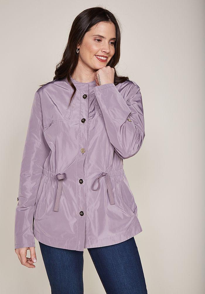 Chaqueta Seymour Dots Lila -2