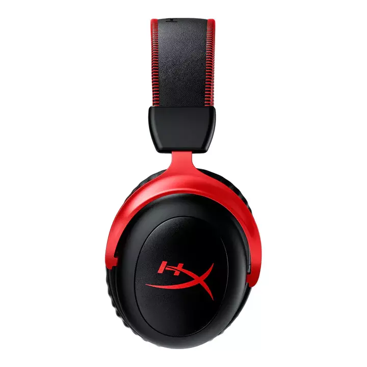 Audífonos Gamer HyperX Cloud II Wireless, 7.1-1