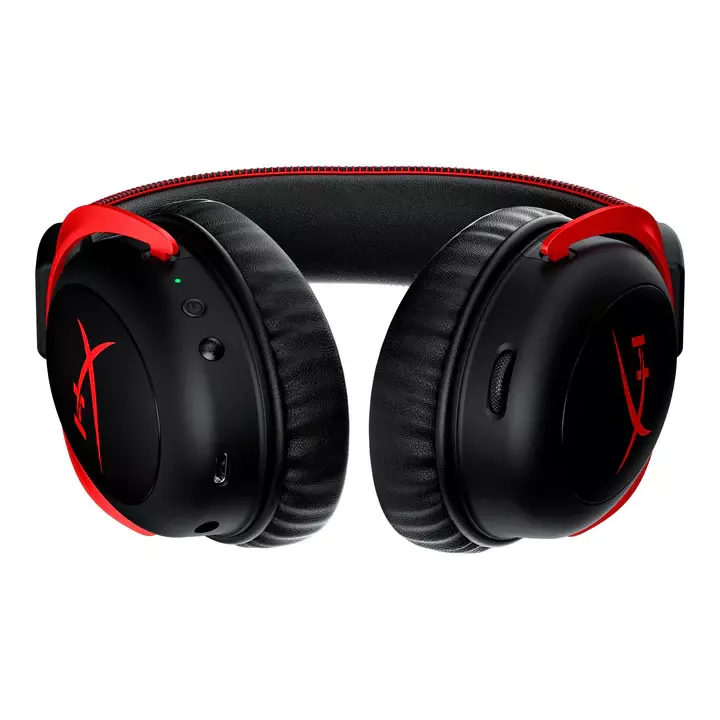 Audífonos Gamer HyperX Cloud II Wireless, 7.1-3