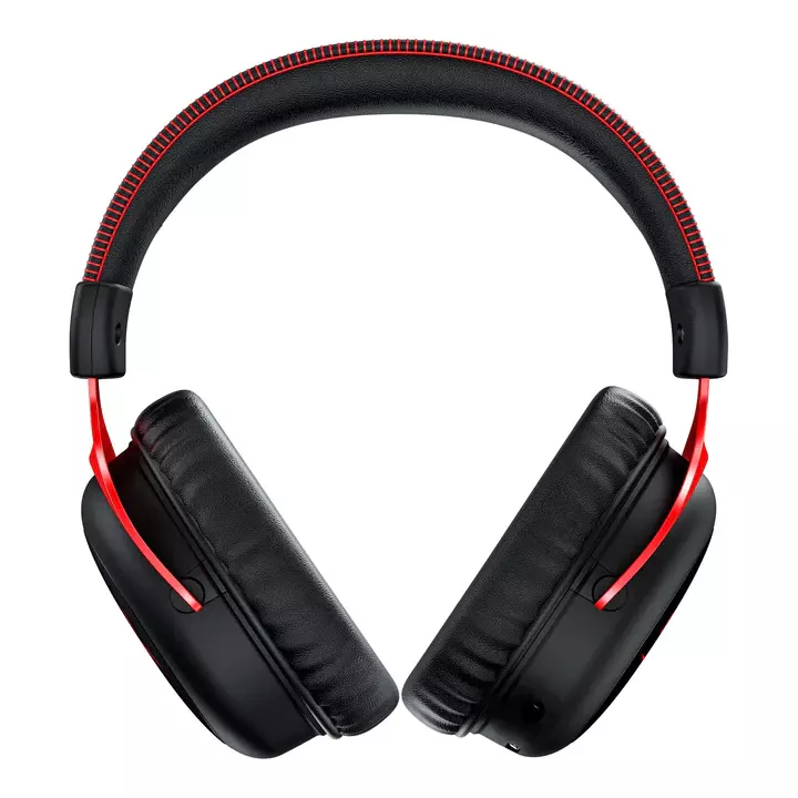 Audífonos Gamer HyperX Cloud II Wireless, 7.1-2