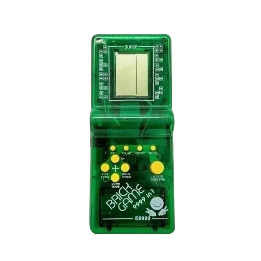 Consola Tetris Brick Game 9999 Juegos en 1 Niños-3