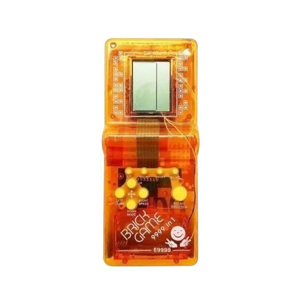 Consola Tetris Brick Game 9999 Juegos en 1 Niños-4