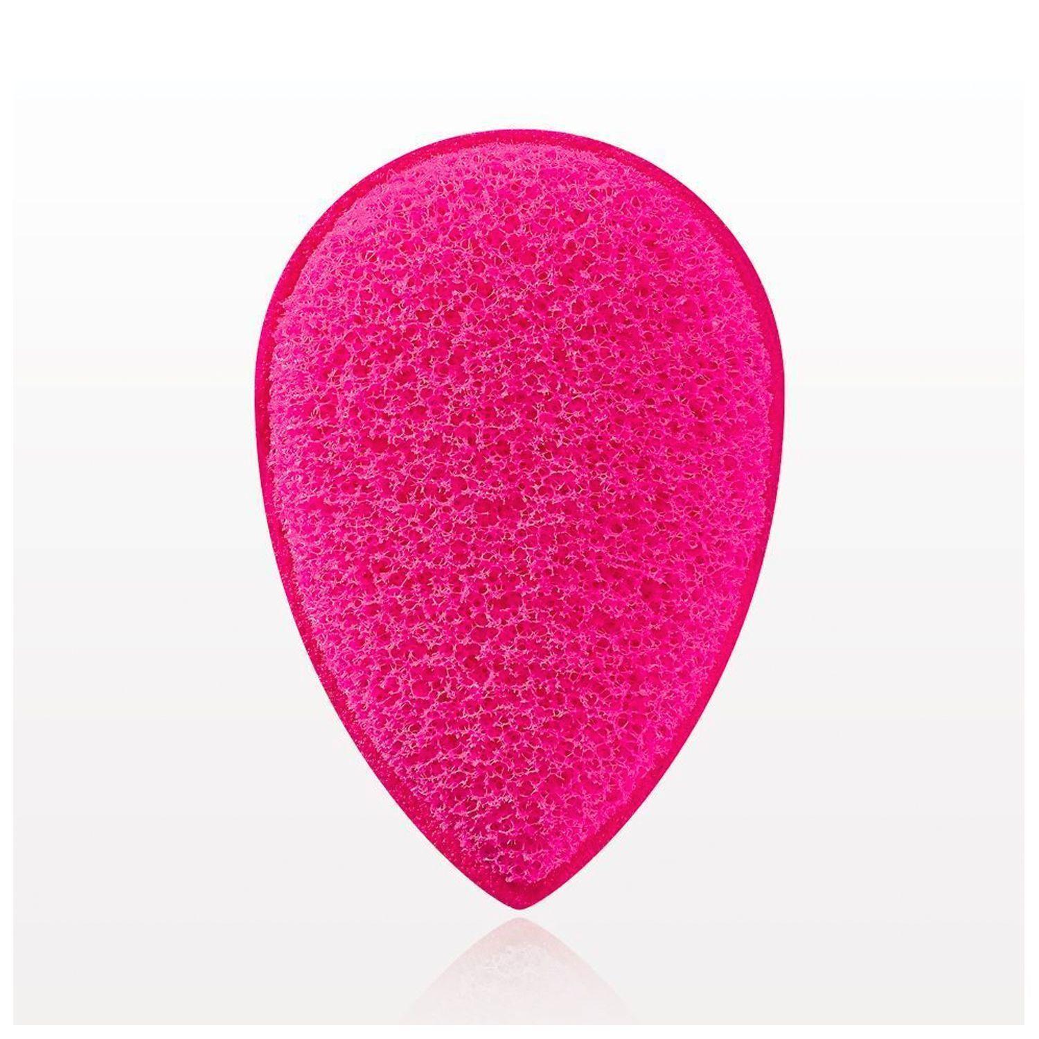 Esponja Limpiadora Facial Rosado J-Babe-1