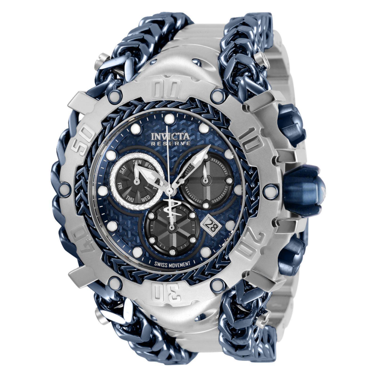 Reloj Invicta 34432 Gladiator Quartz Hombre-0