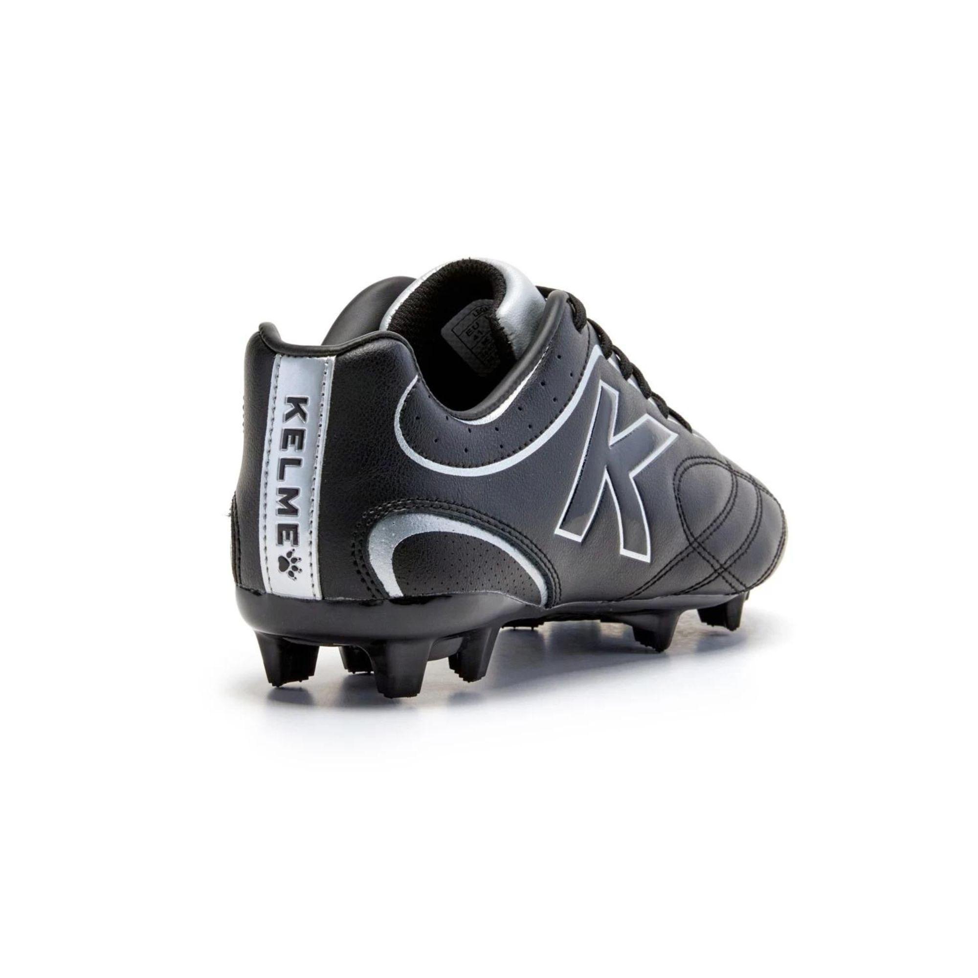 Zapatos de Fútbol Legacy TG Negro Kelme-3
