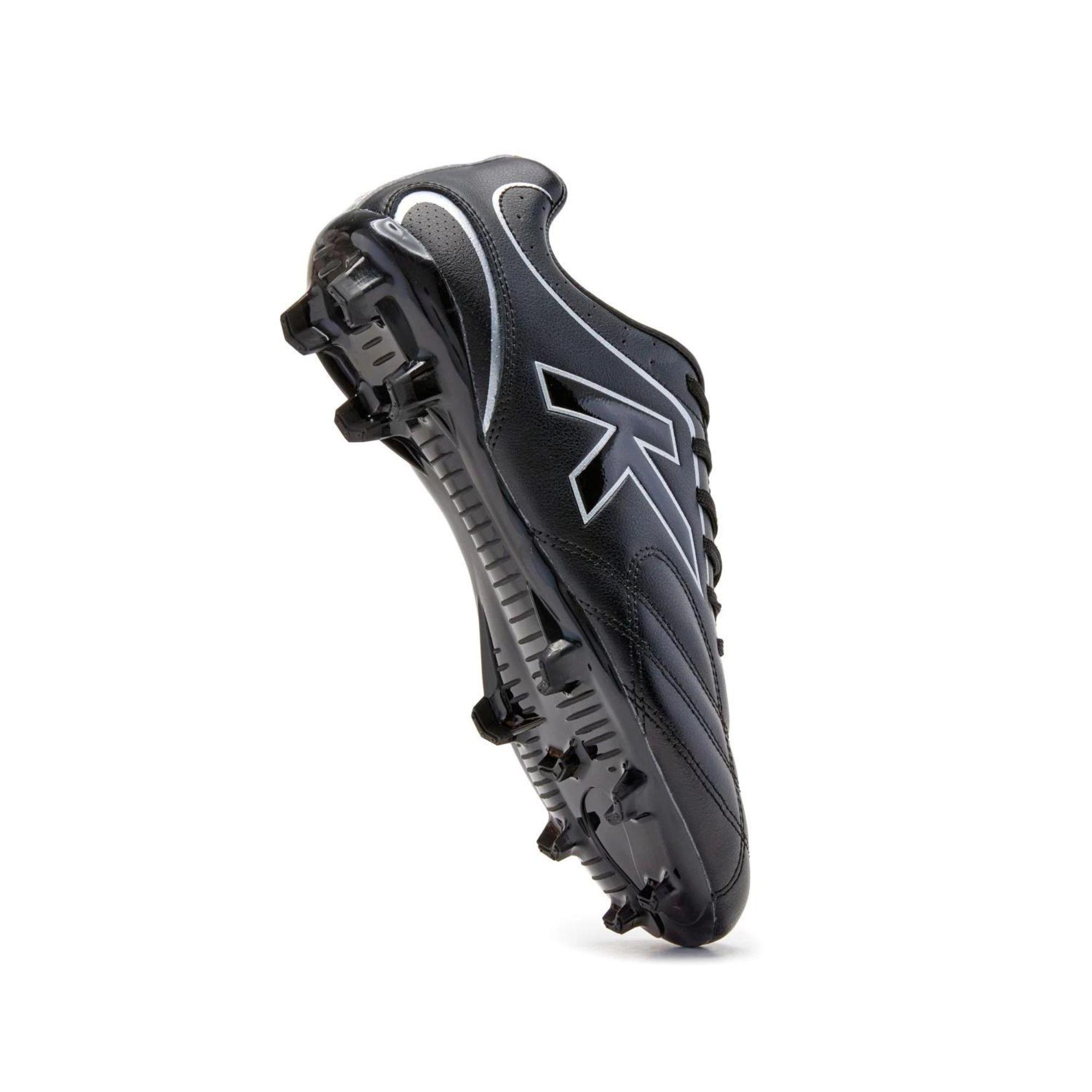 Zapatos de Fútbol Legacy TG Negro Kelme-4