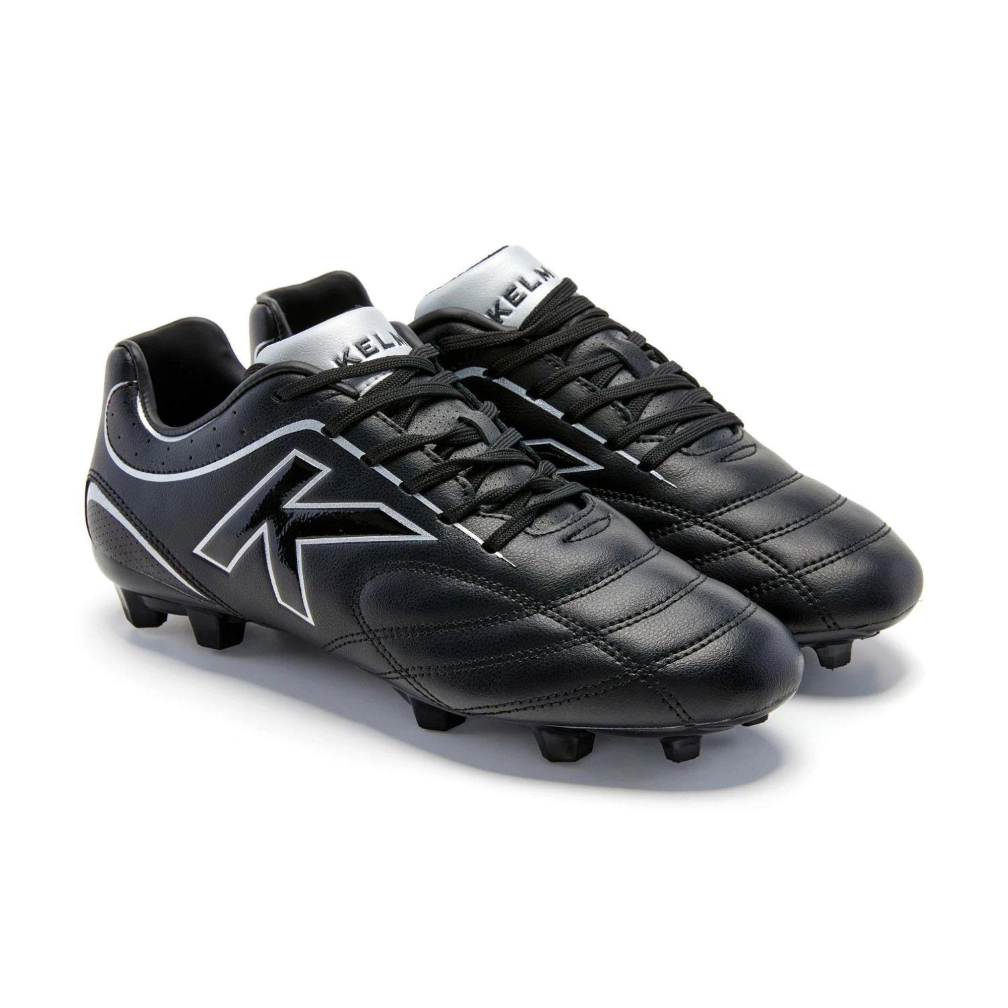 Zapatos de Fútbol Legacy TG Negro Kelme-2