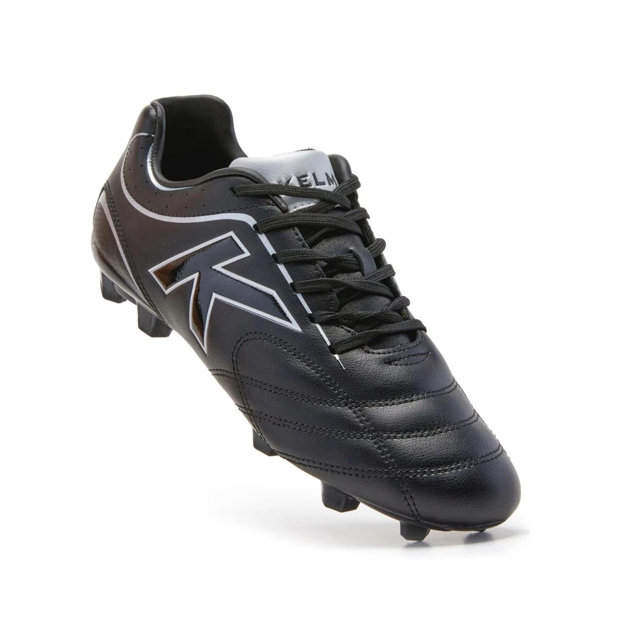 Zapatos de Fútbol Legacy TG Negro Kelme-1