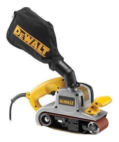 Lijadora Banda 3 1010 Watts Dwp352vs. Dewalt-0