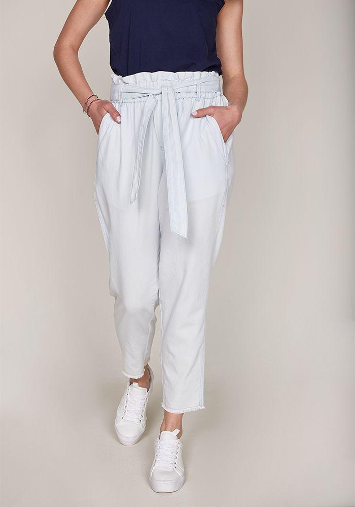 Pantalón Bogota Celeste -2