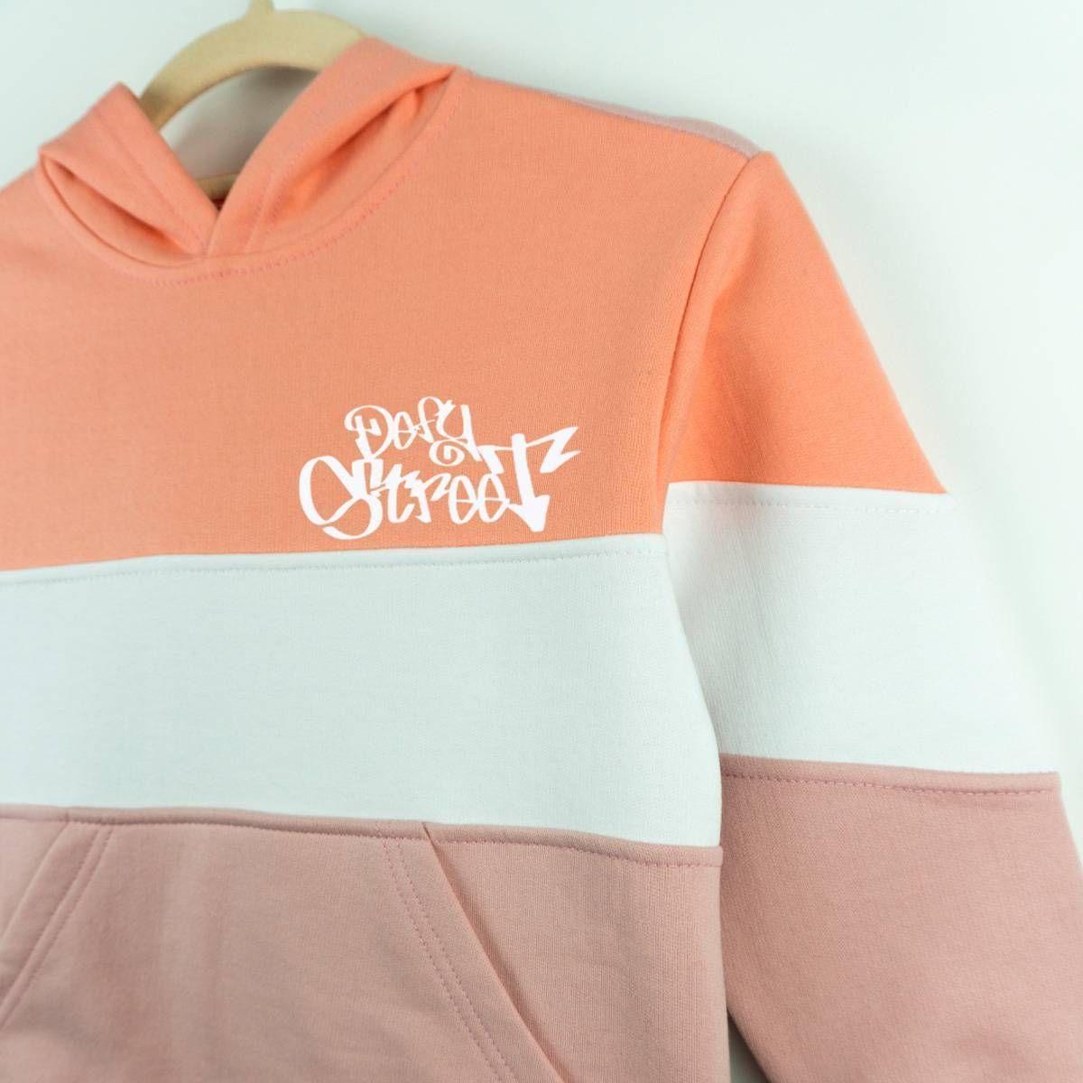 POLERON CANGURO HARMONY NIÑOS-2