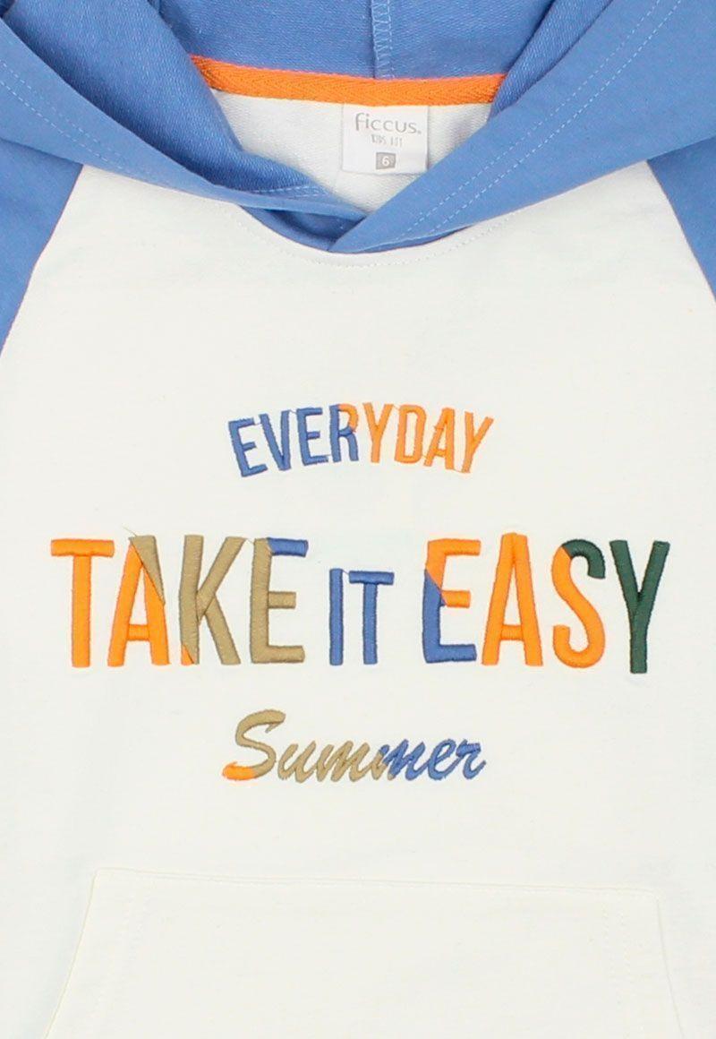 Buzo kids niño cerrado soul 263-53