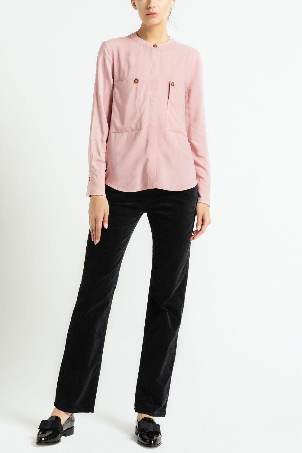 Blusa Jacaranda Rosada -0