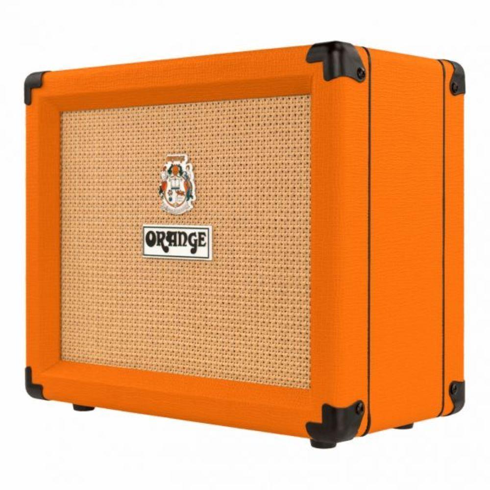 Amplificador De Guitarra Orange Crush 20RT, 20 Watts-3