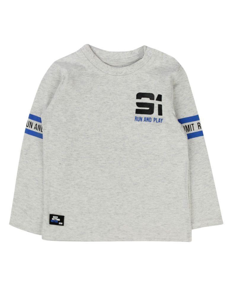 Polera Bebé Niño Free Style Ficcus-0