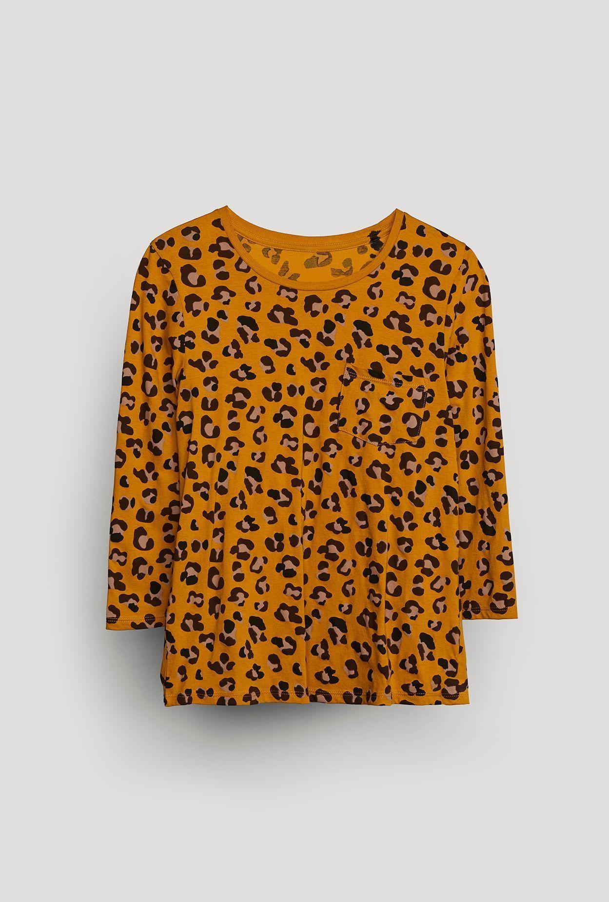 Polera Galio Mostaza -2