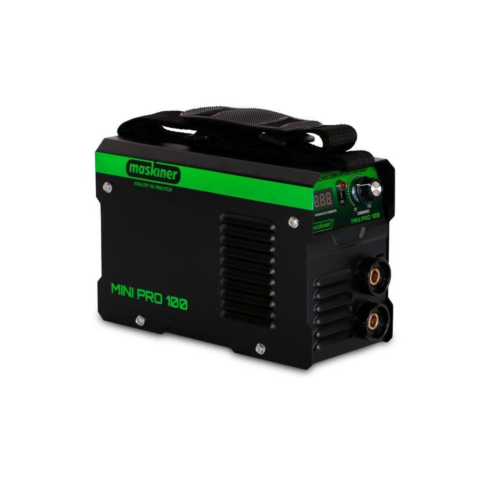 Pack Soldadora 100A IGBT Inverter - Mini Pro-4