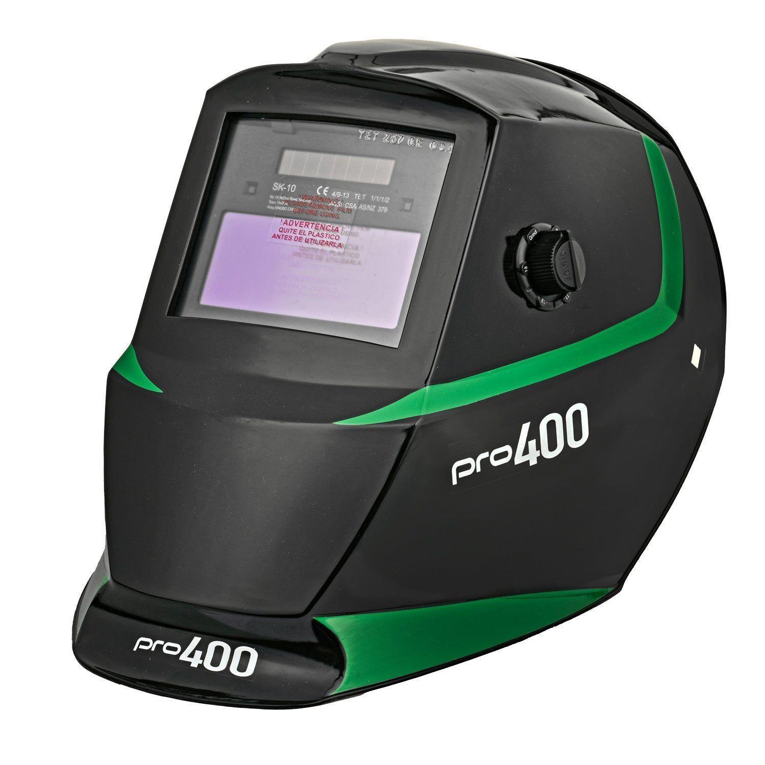 Pack Soldadora 100A IGBT Inverter - Mini Pro-5