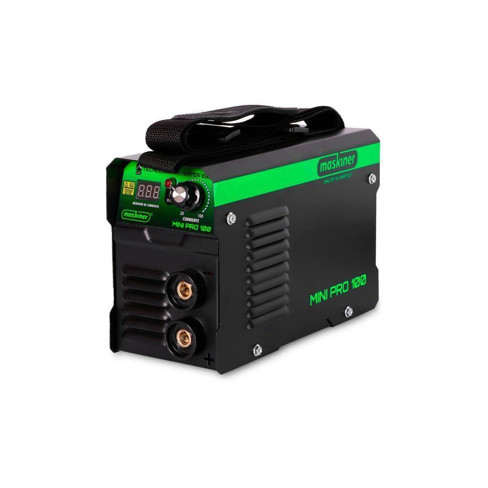 Pack Soldadora 100A IGBT Inverter - Mini Pro-2