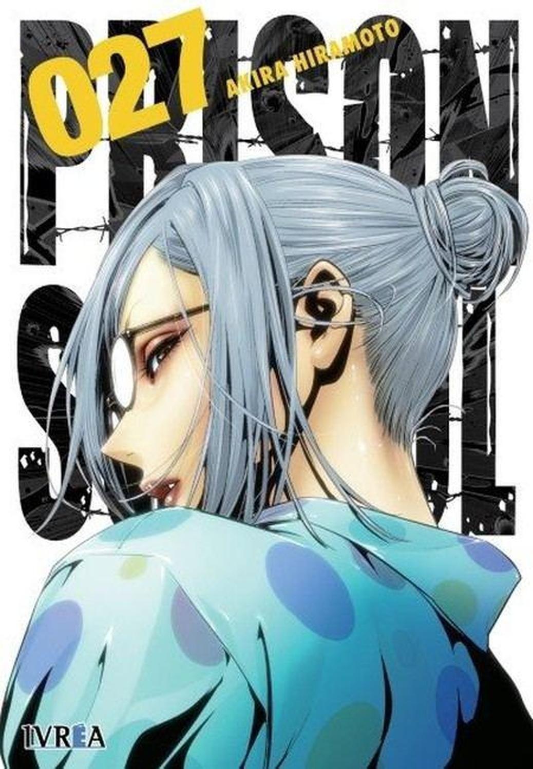 Manga Prison School 27 - España-0