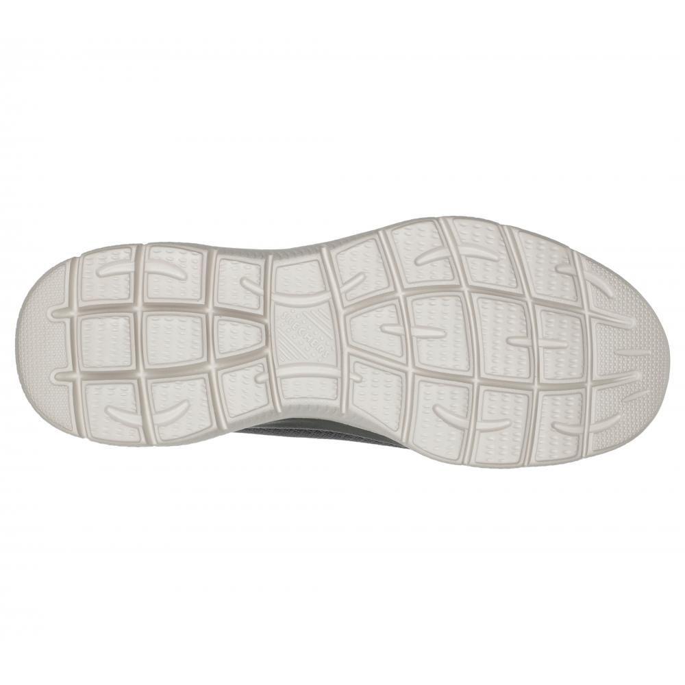Zapatilla Hombre Summits Gris Skechers-2