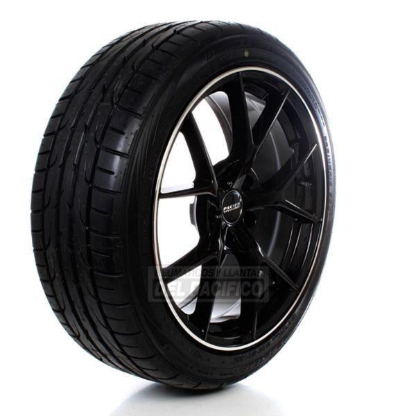 NEUMATICO 265/35R18 DUNLOP DZ102 HT 97W-0
