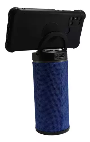 Parlante Con Soporte Para Telefono-2