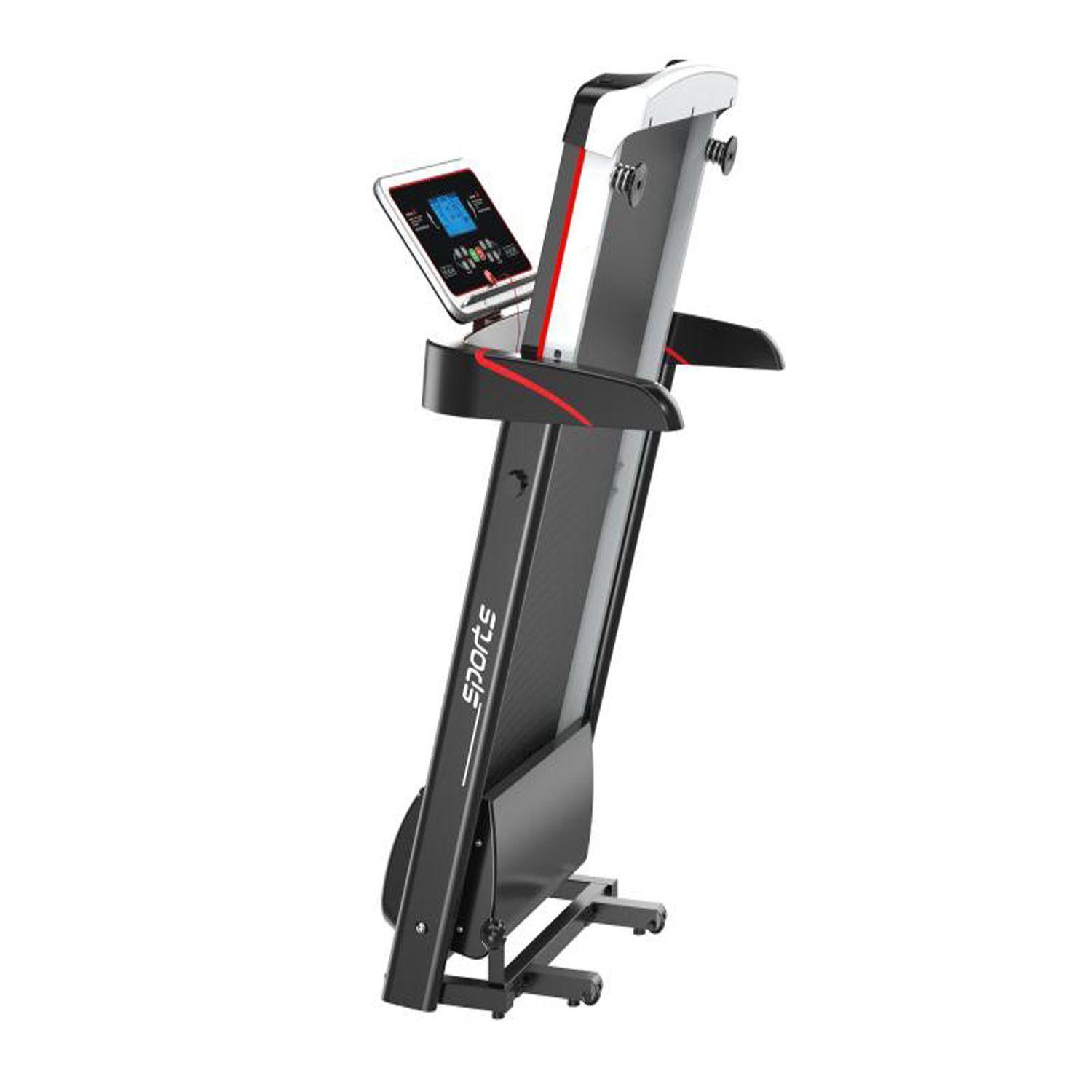 Trotadora Eléctrica PRO Plegable Bluetooth-1