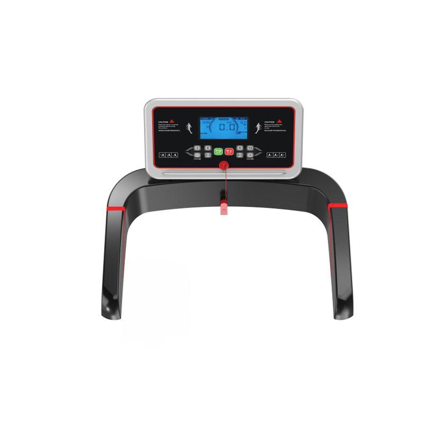Trotadora Eléctrica PRO Plegable Bluetooth-2