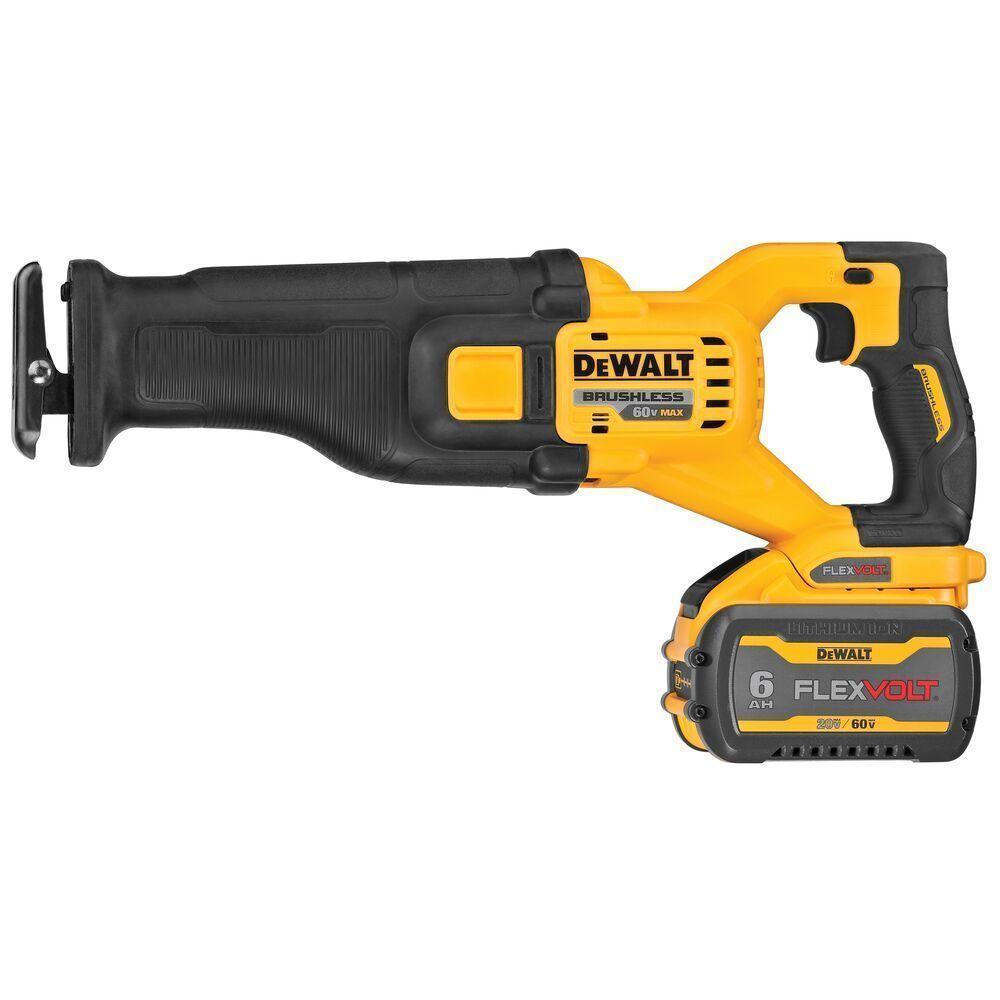 Kit Sierra Sable 1-1/8"+ 2 Baterias + 1 Cargador+ 1 Tstak  Dcs389T2-B2  Dewalt-0