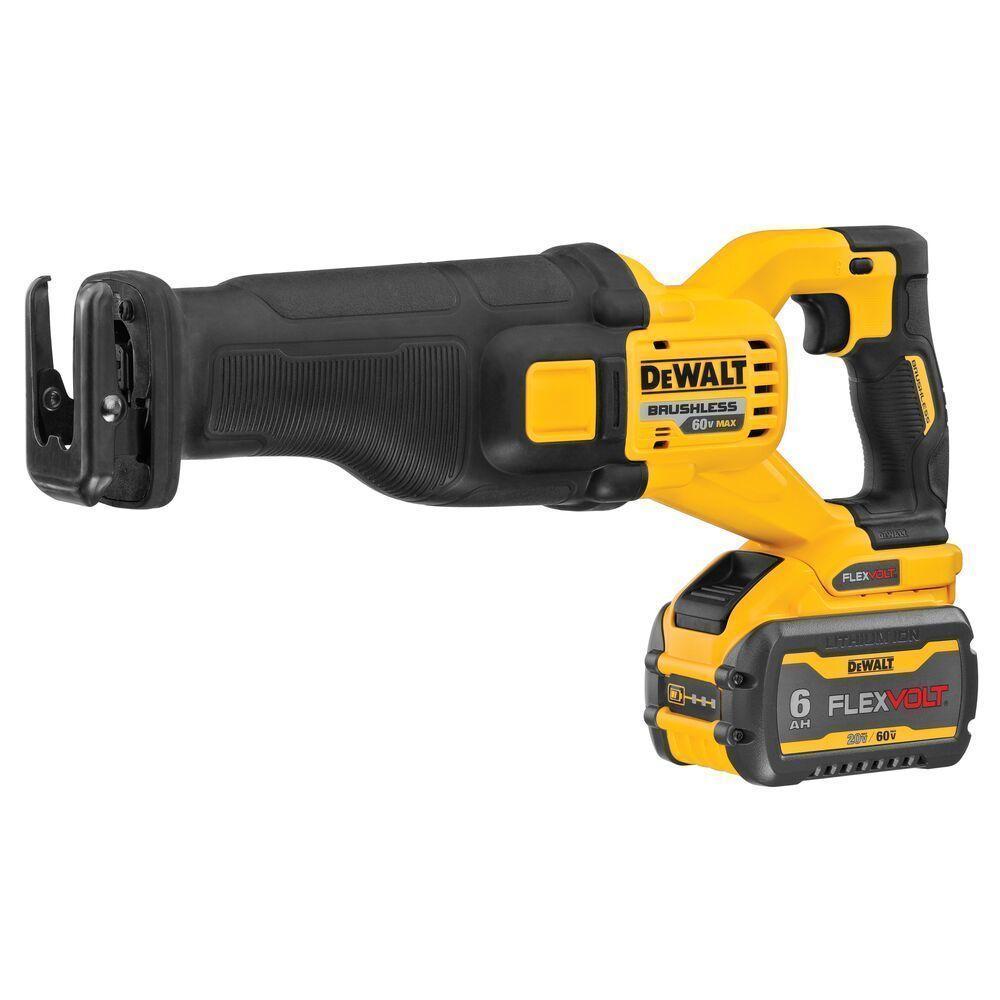 Kit Sierra Sable 1-1/8"+ 2 Baterias + 1 Cargador+ 1 Tstak  Dcs389T2-B2  Dewalt-1