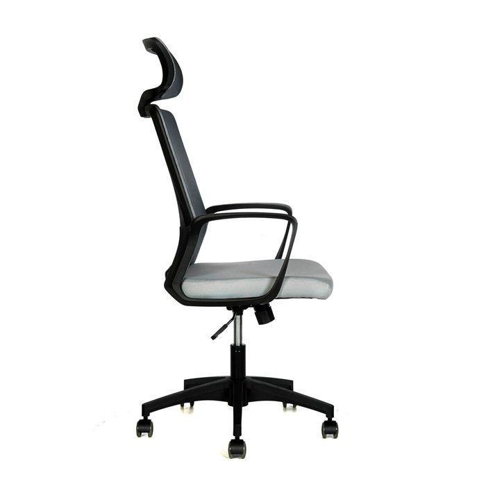 SILLA MEMPHIS CCAB RMALLA GRIS B FIJO-2