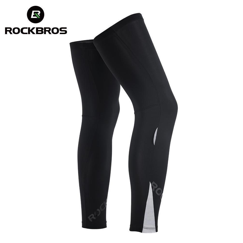 Manga de pierna para ciclismo y deportes Rockbros TT1003-0