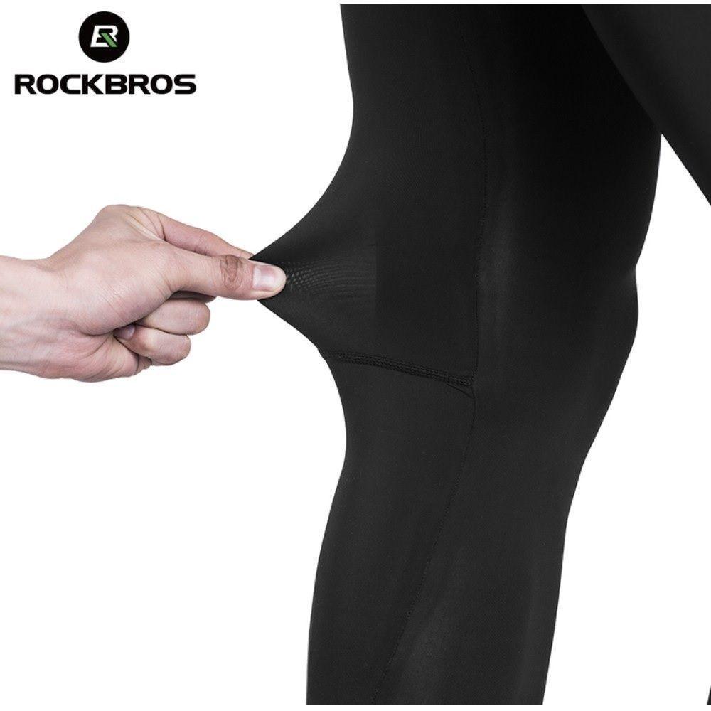 Manga de pierna para ciclismo y deportes Rockbros TT1003-2