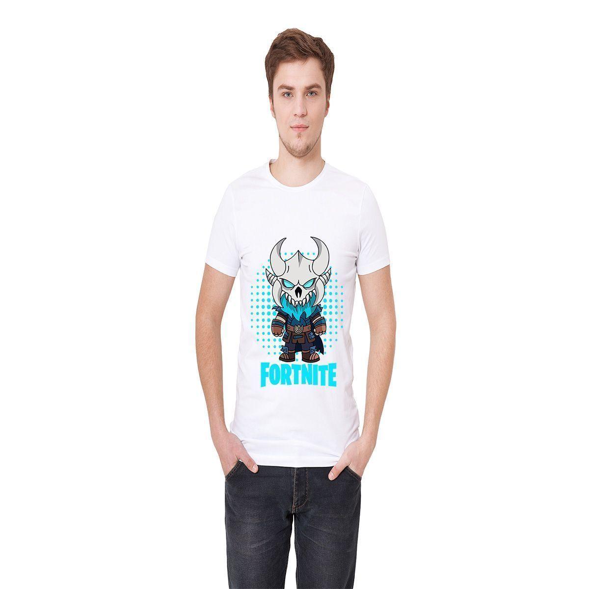Polera Manga Corta Fortnite D10-0