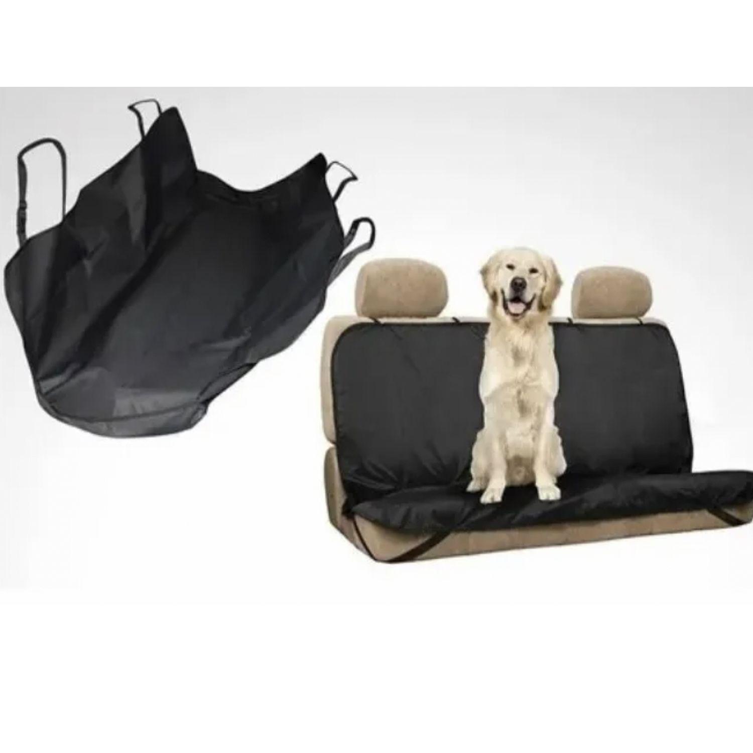 Funda Protectora Cubre Asiento Auto Para Perros , Mascotas-3