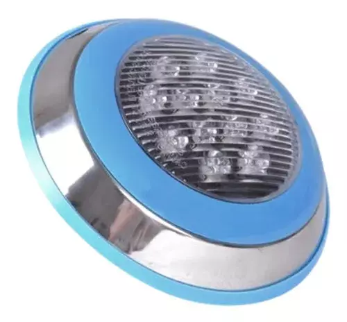 FOCO LUCES PISCINA RGB SOBREPUESTO AC24V 18W-2