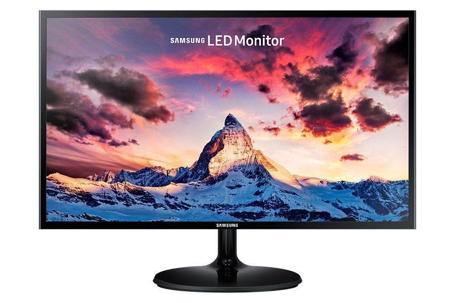 Monitor Samsung Led 24" Diseño Super Delgado-0