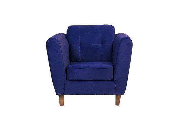 Living Rodas 3+1+1 Azul-4