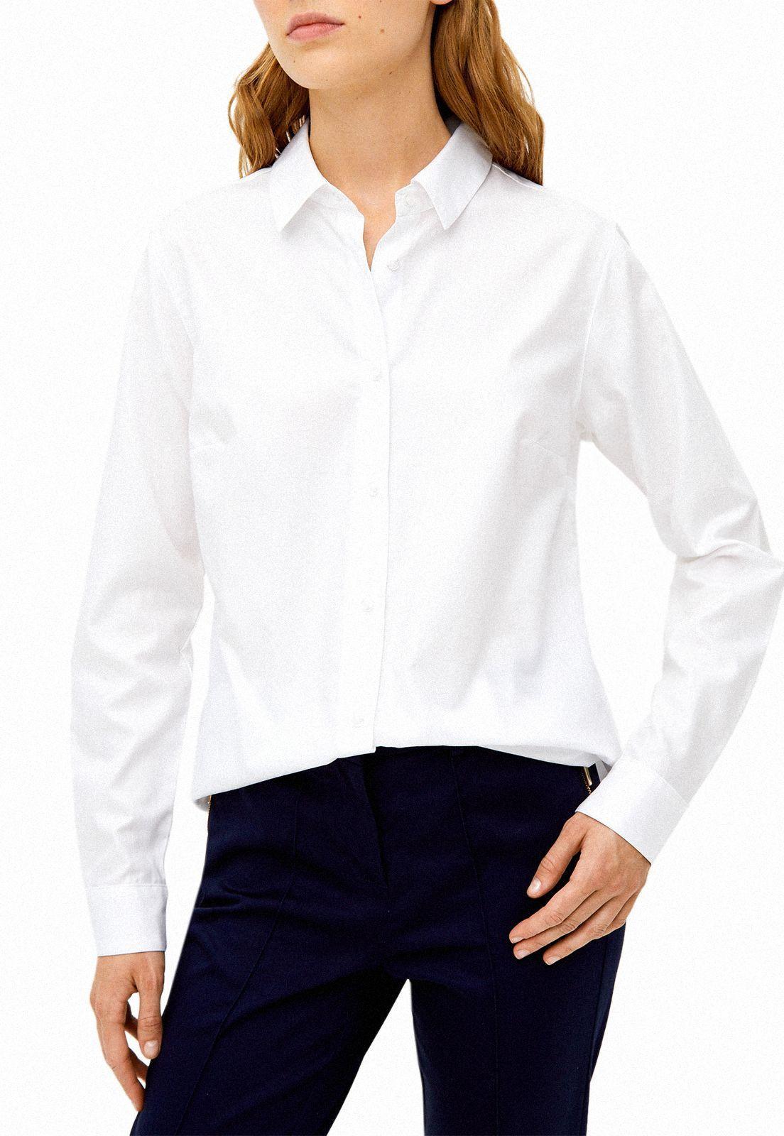 Blusa Croma Blanca-0