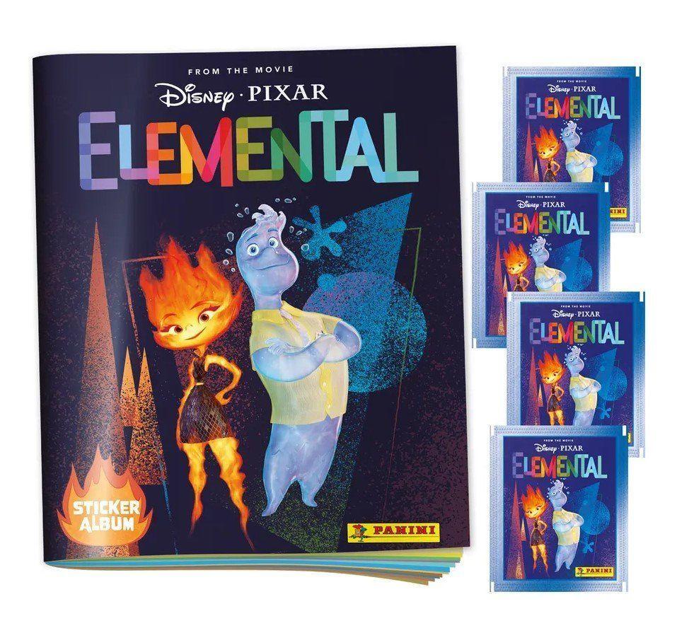 Pack Elemental (20 Sobres)-0