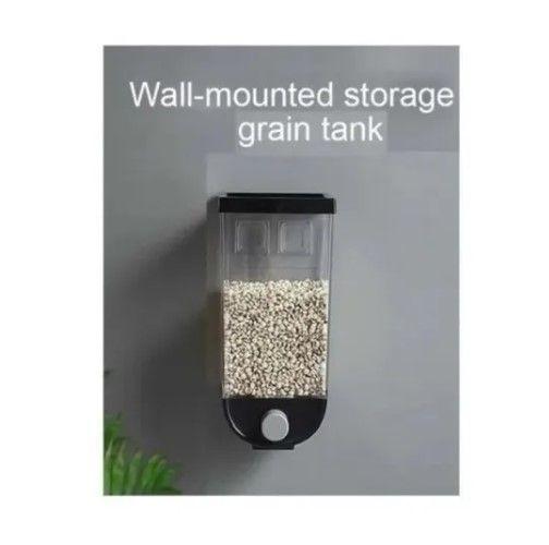Dispensador Multifuncional 1.5kg Pared Cereal Frutos Secos -5