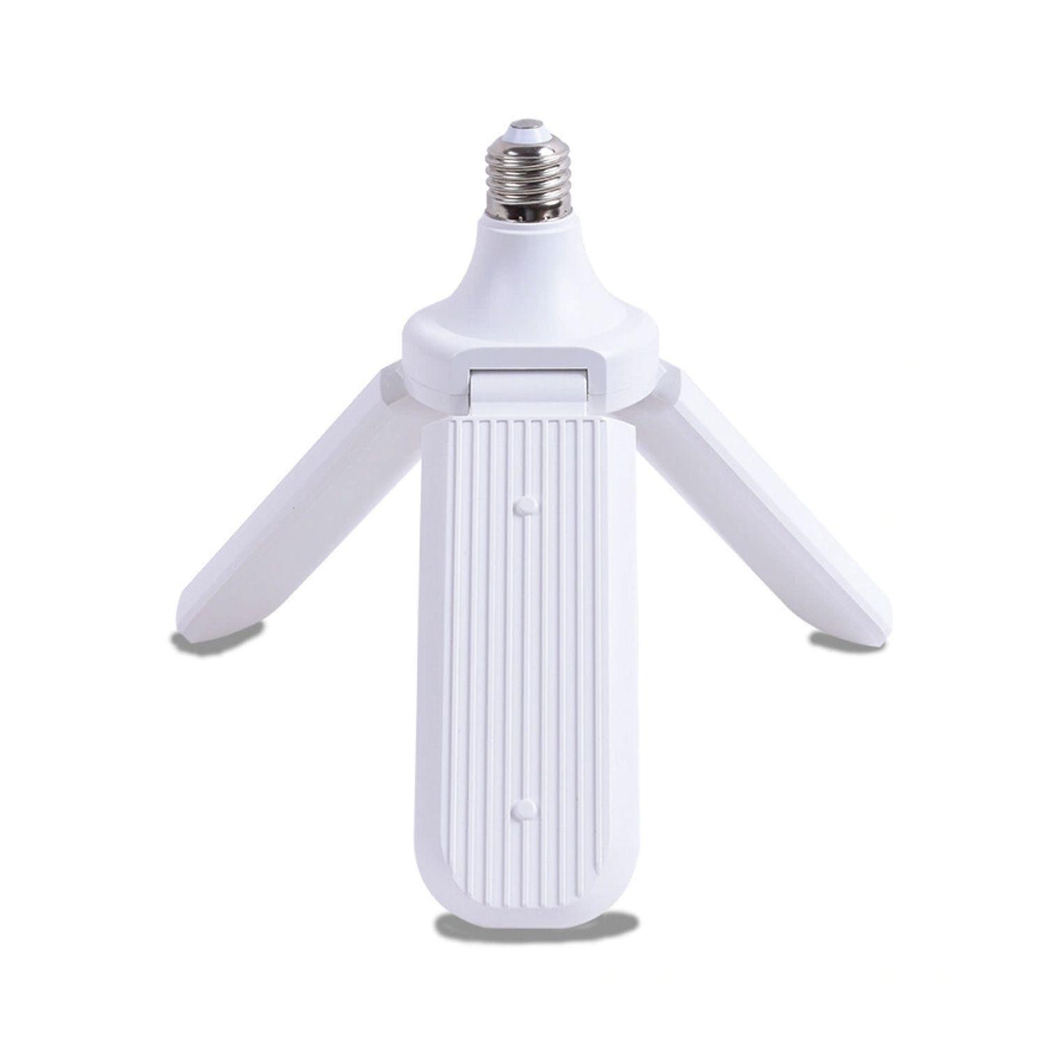 Ampolleta LED Bright Fan 3 Hélices 45W E-27-3