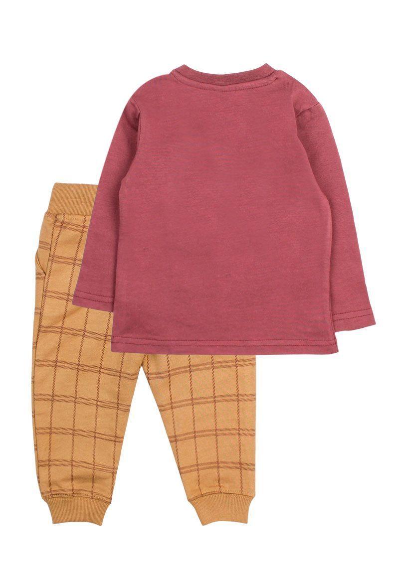 Conjunto bb niño stronger 160-1