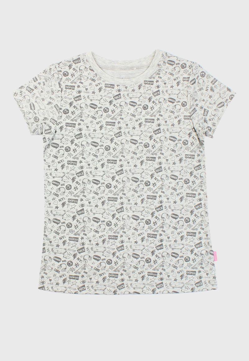 Polera kids niña rapport day to day-0