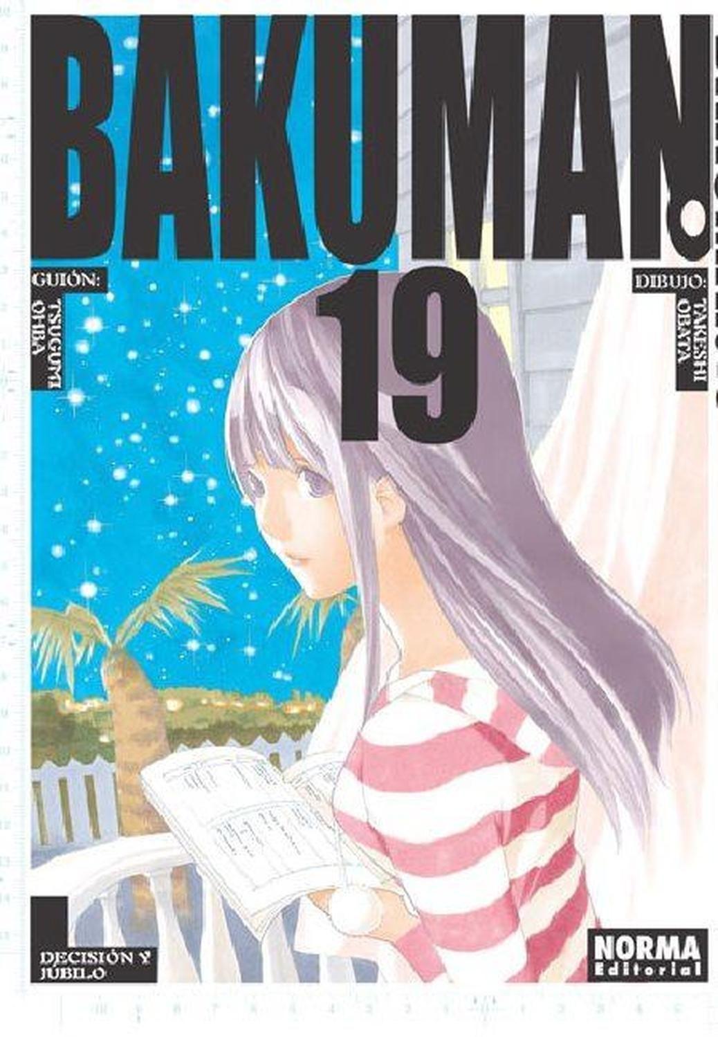 Manga Bakuman 19 - España-0