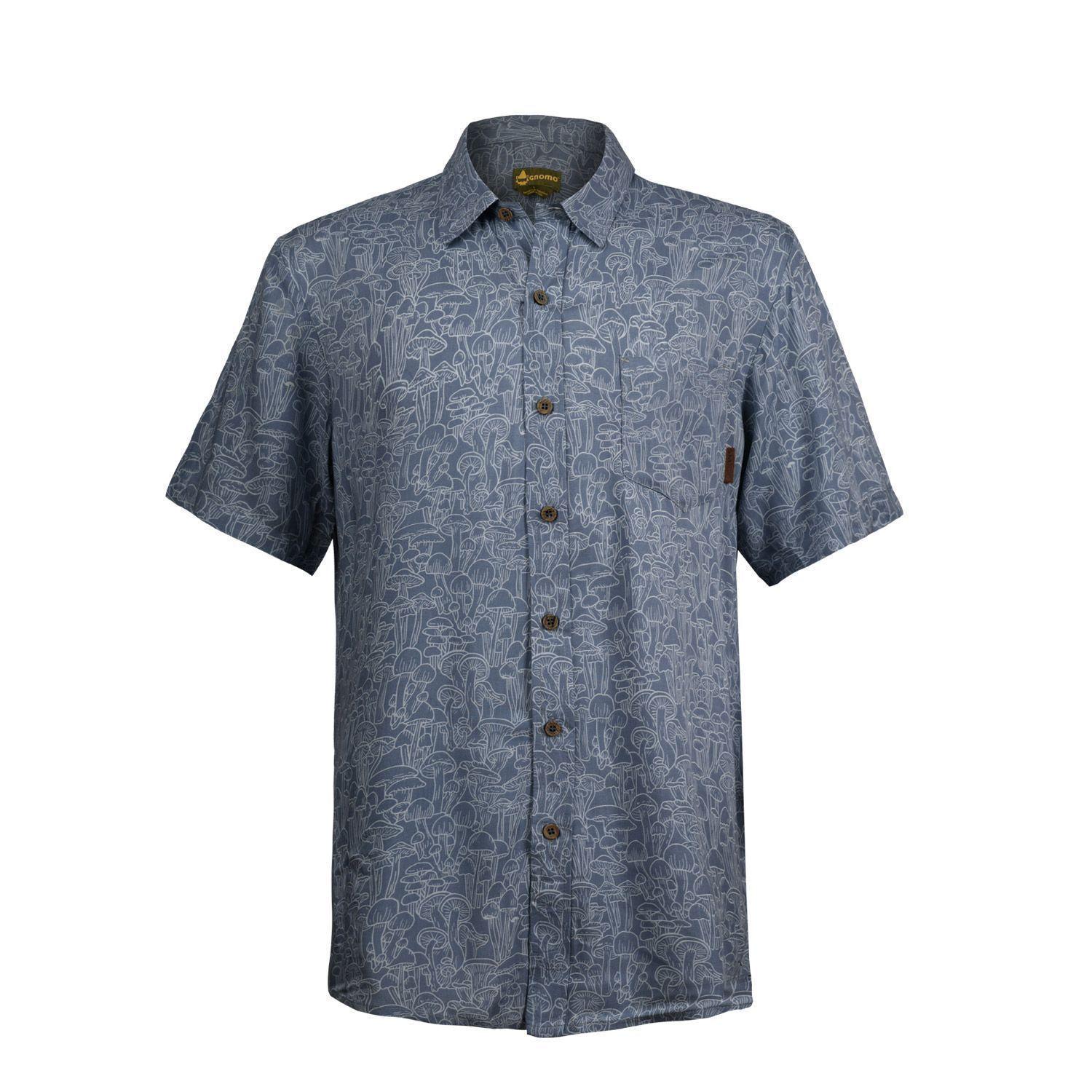 Camisa Wabera Men A1 LightBlue Gnomo-0