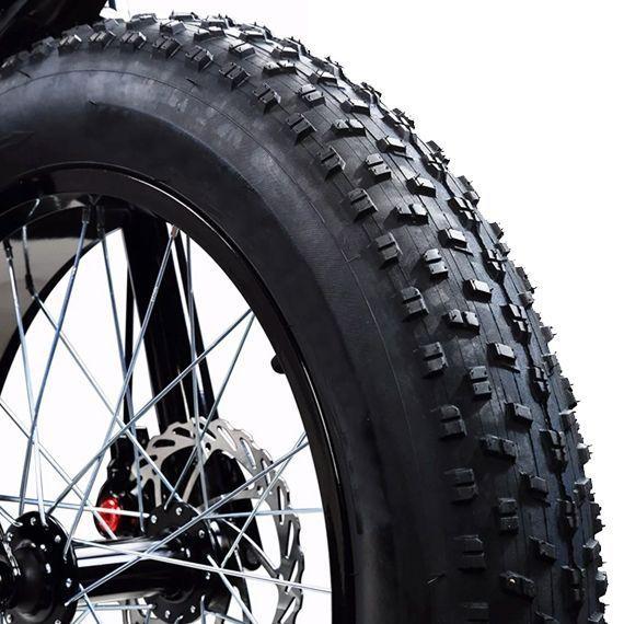 Cámara Bicicleta FatBike 26"x4.00-4.90 V/Auto-4
